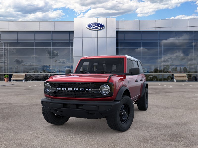2026 Ford Bronco Big Bend photo 2