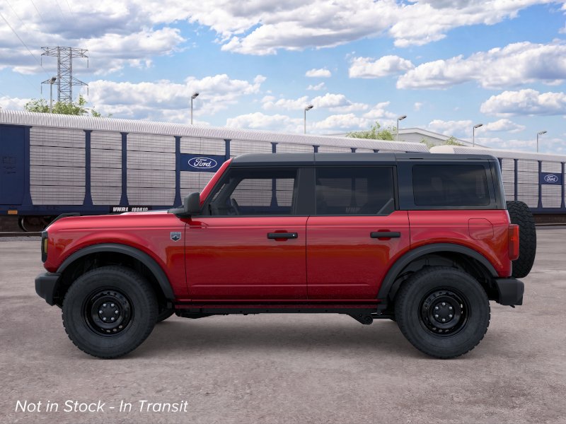 2026 Ford Bronco Big Bend photo 3