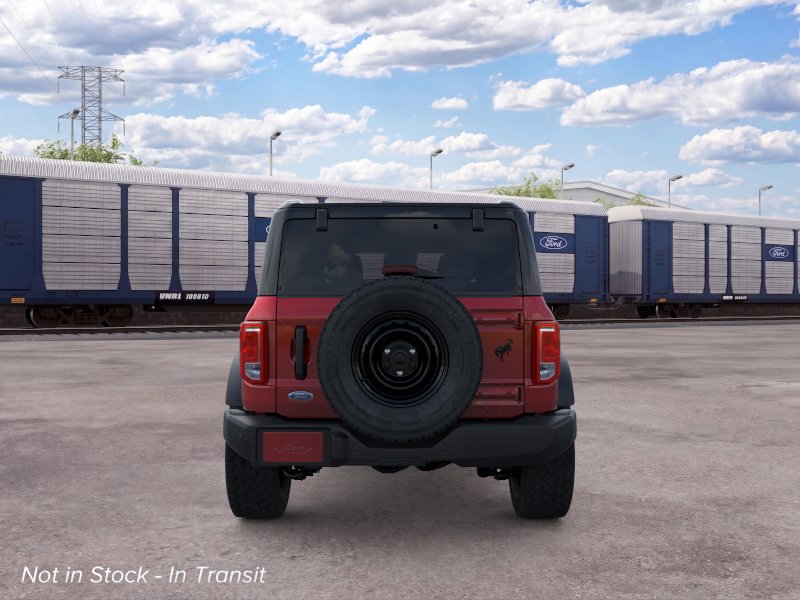 2026 Ford Bronco Big Bend photo 5