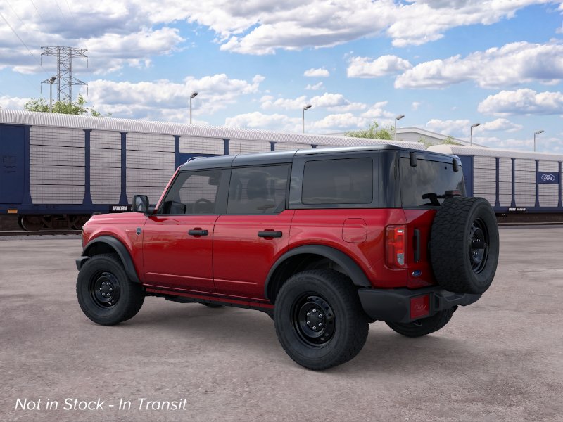 2026 Ford Bronco Big Bend photo 4