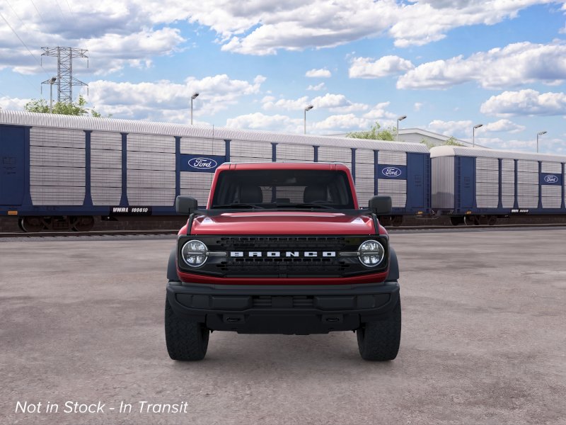 2026 Ford Bronco Big Bend photo 6
