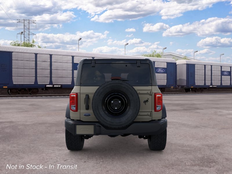 2026 Ford Bronco Big Bend photo 5