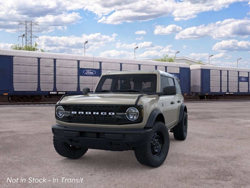2026 Ford Bronco Big Bend photo 2