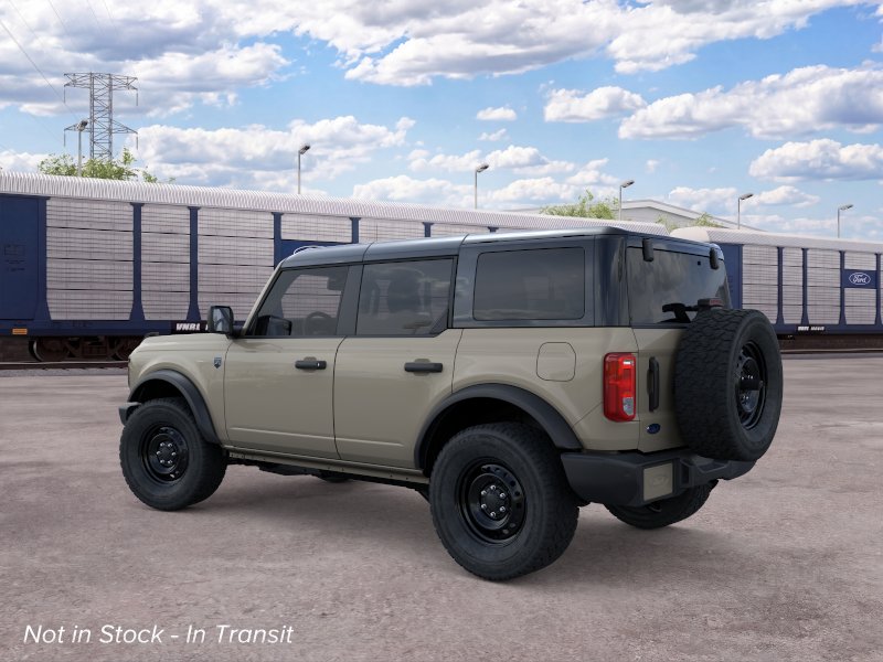 2026 Ford Bronco Big Bend photo 4