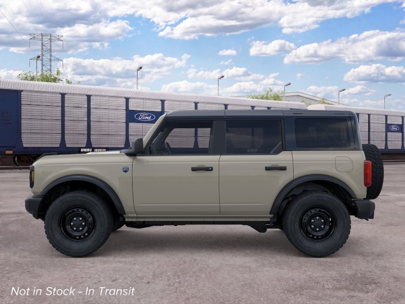 2026 Ford Bronco Big Bend photo 3