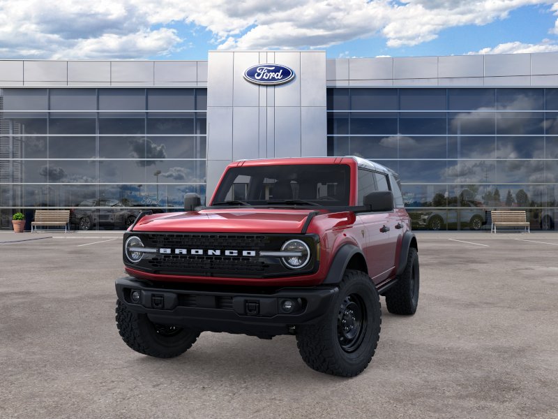 2026 Ford Bronco Badlands photo 2