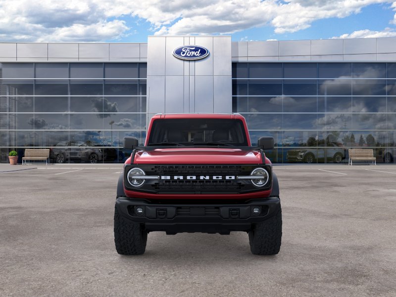 2026 Ford Bronco Badlands photo 6