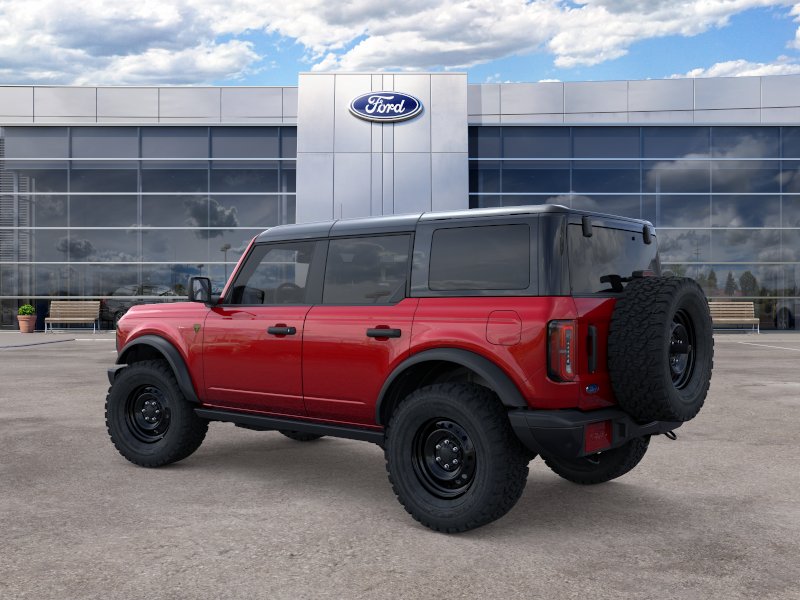 2026 Ford Bronco Badlands photo 4