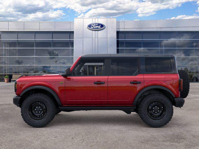 2026 Ford Bronco Badlands photo 3