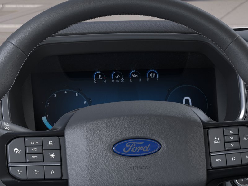 2026 Ford F-150 representative vehicle photo