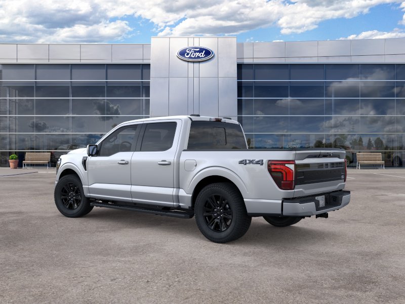 2026 Ford F-150 representative vehicle photo
