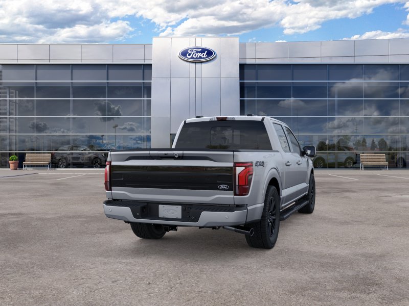 2026 Ford F-150 representative vehicle photo
