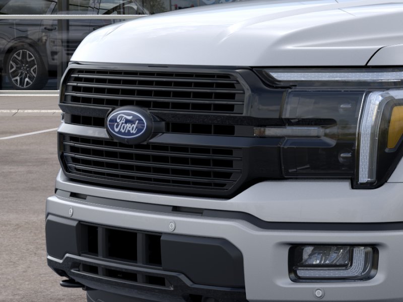 2026 Ford F-150 representative vehicle photo