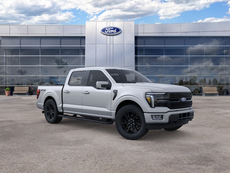 2026 Ford F-150 representative vehicle photo