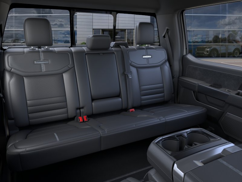 2026 Ford F-150 representative vehicle photo