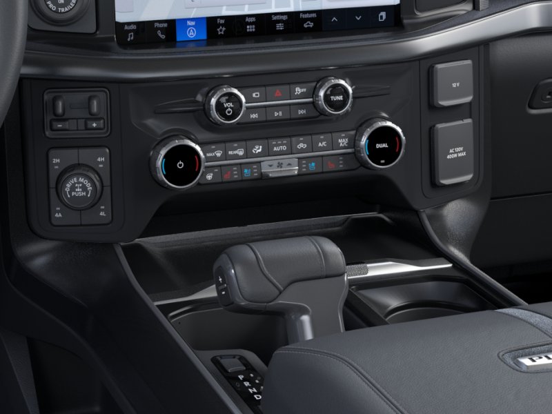 2026 Ford F-150 representative vehicle photo