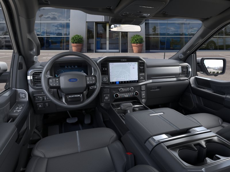 2026 Ford F-150 representative vehicle photo
