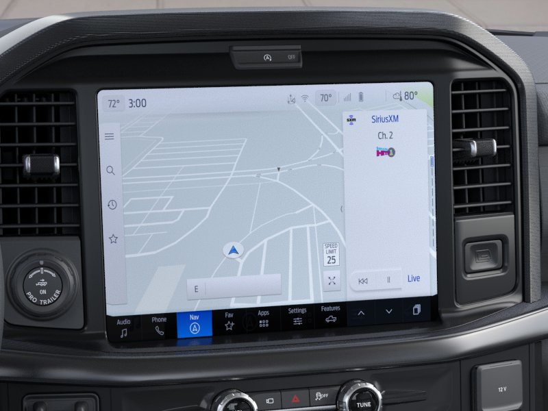 2026 Ford F-150 representative vehicle photo