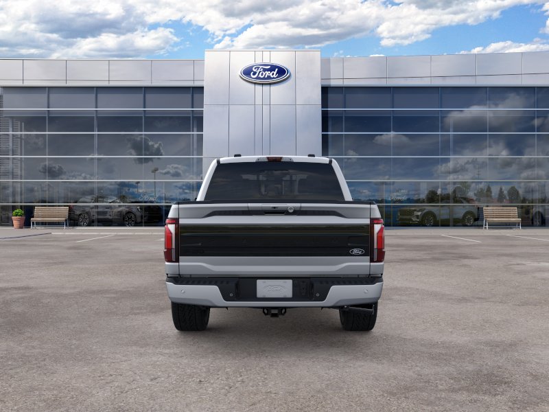 2026 Ford F-150 representative vehicle photo