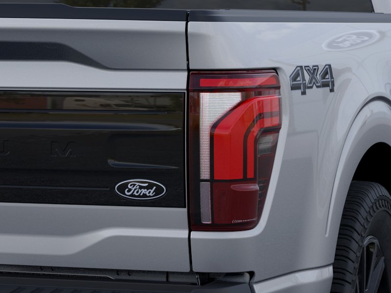 2026 Ford F-150 representative vehicle photo