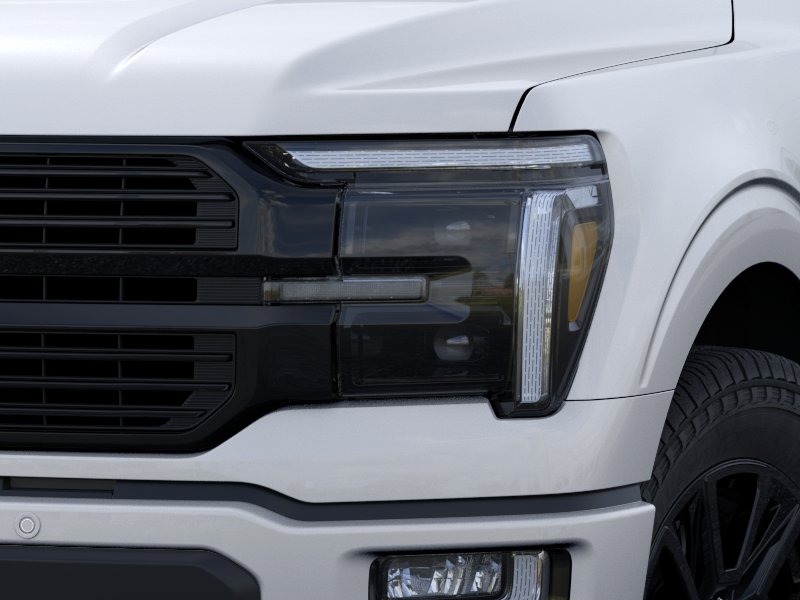 2026 Ford F-150 representative vehicle photo