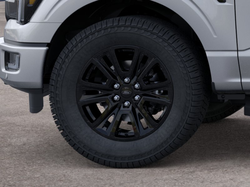 2026 Ford F-150 representative vehicle photo