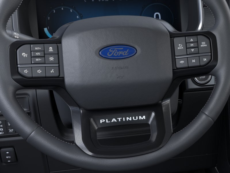 2026 Ford F-150 representative vehicle photo