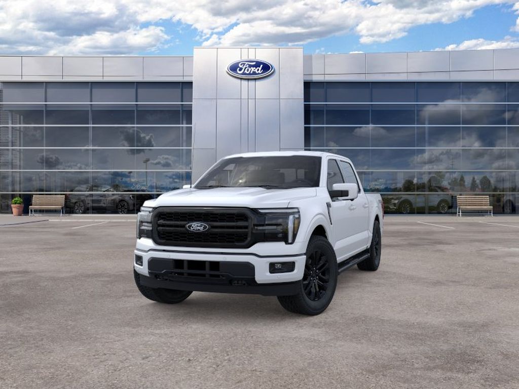 Used 2026 Ford F-150 Lariat with VIN 1FTFW5L83TFB42500 for sale in Little Rock