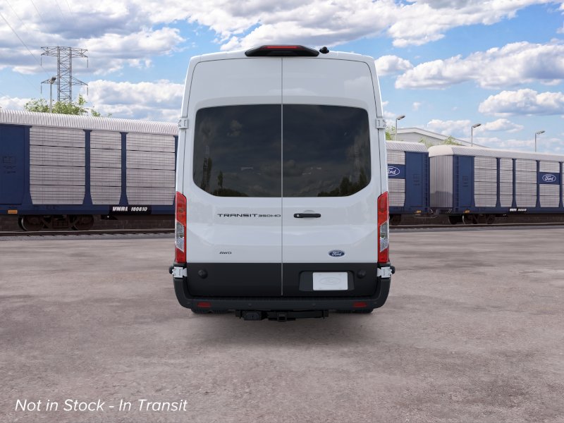 2026 Ford Transit Wagon XL photo 5
