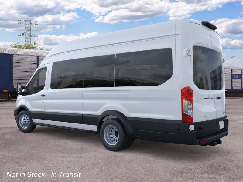 2026 Ford Transit Wagon XL photo 4