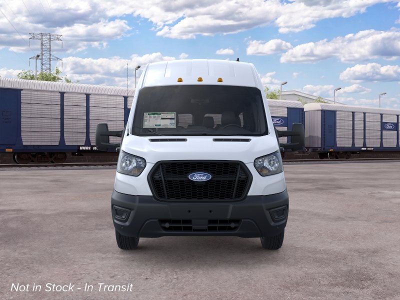 2026 Ford Transit Wagon XL photo 6