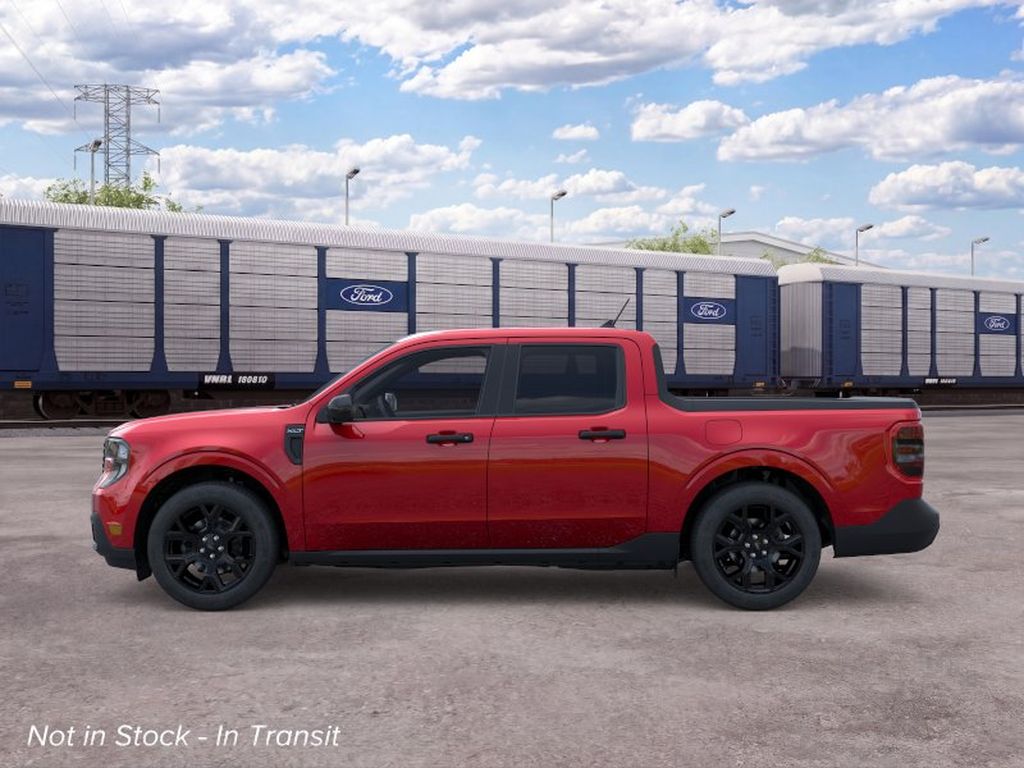 2026 Ford Maverick XLT photo 3
