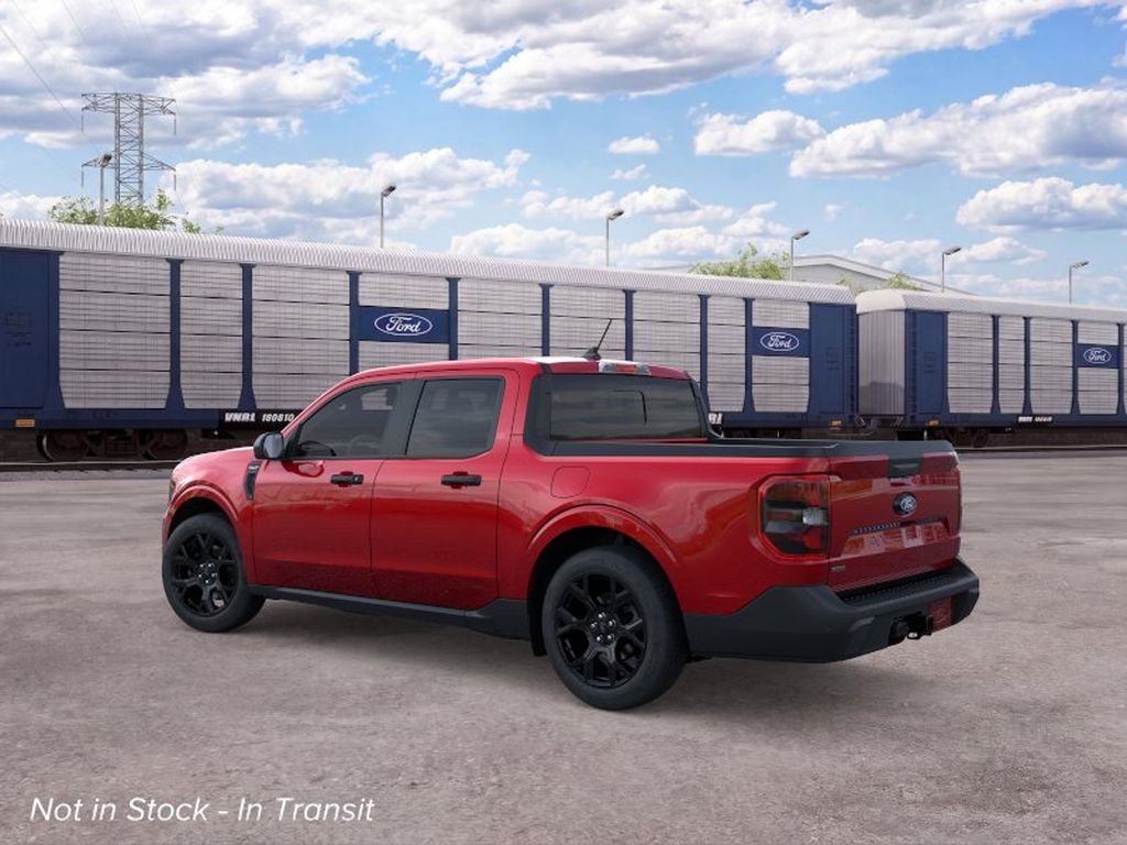 2026 Ford Maverick XLT photo 4
