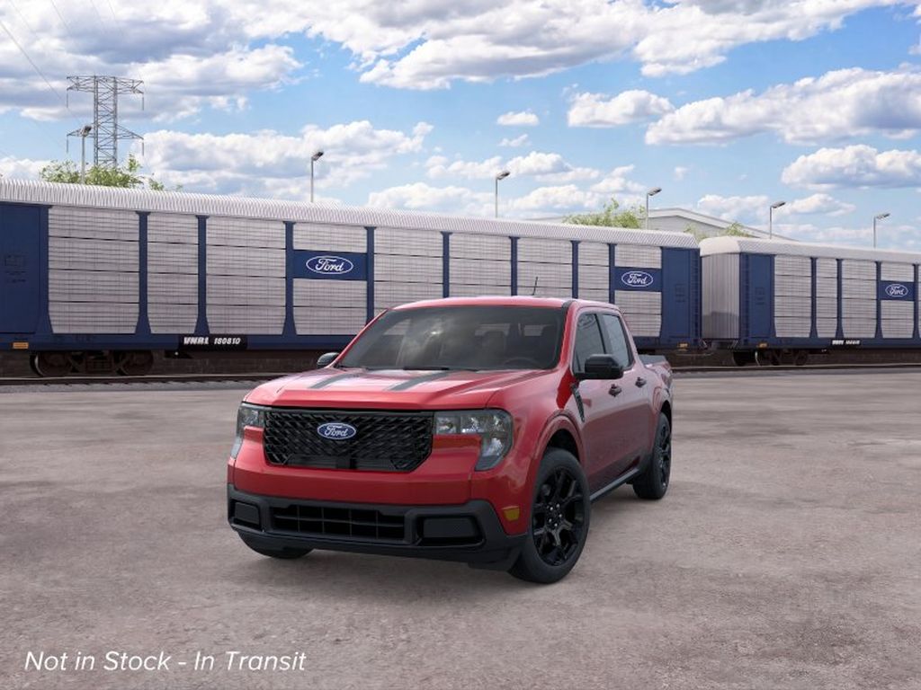 2026 Ford Maverick XLT photo 2