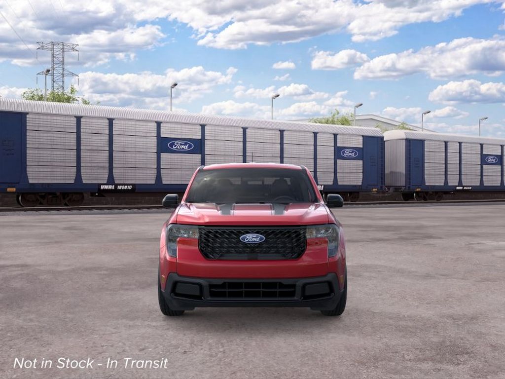 2026 Ford Maverick XLT photo 6