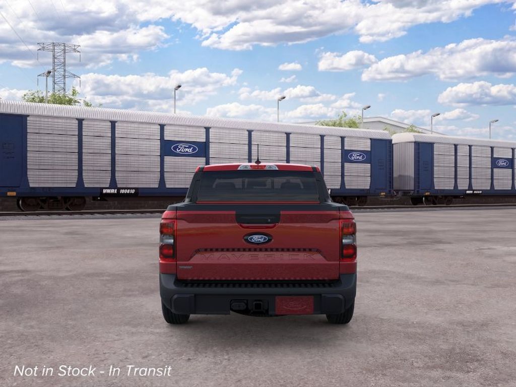 2026 Ford Maverick XLT photo 5