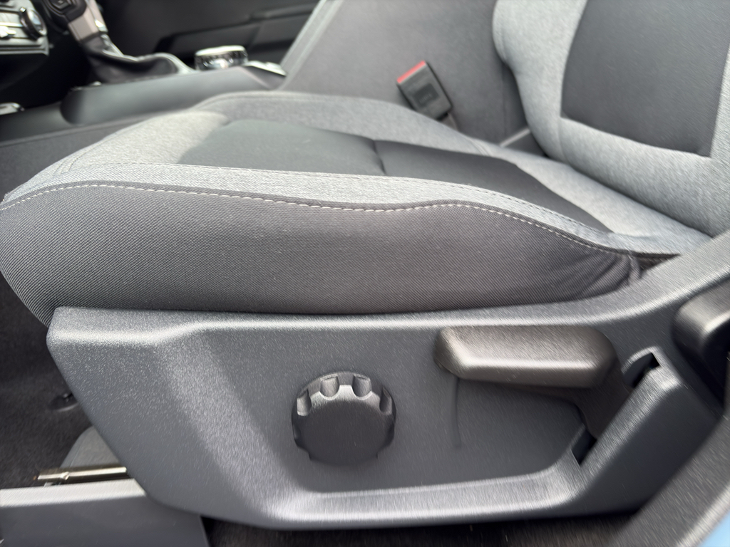 2025 Ford Bronco representative vehicle photo