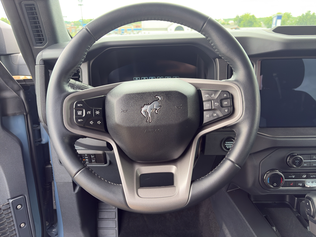 2025 Ford Bronco Big Bend photo 6