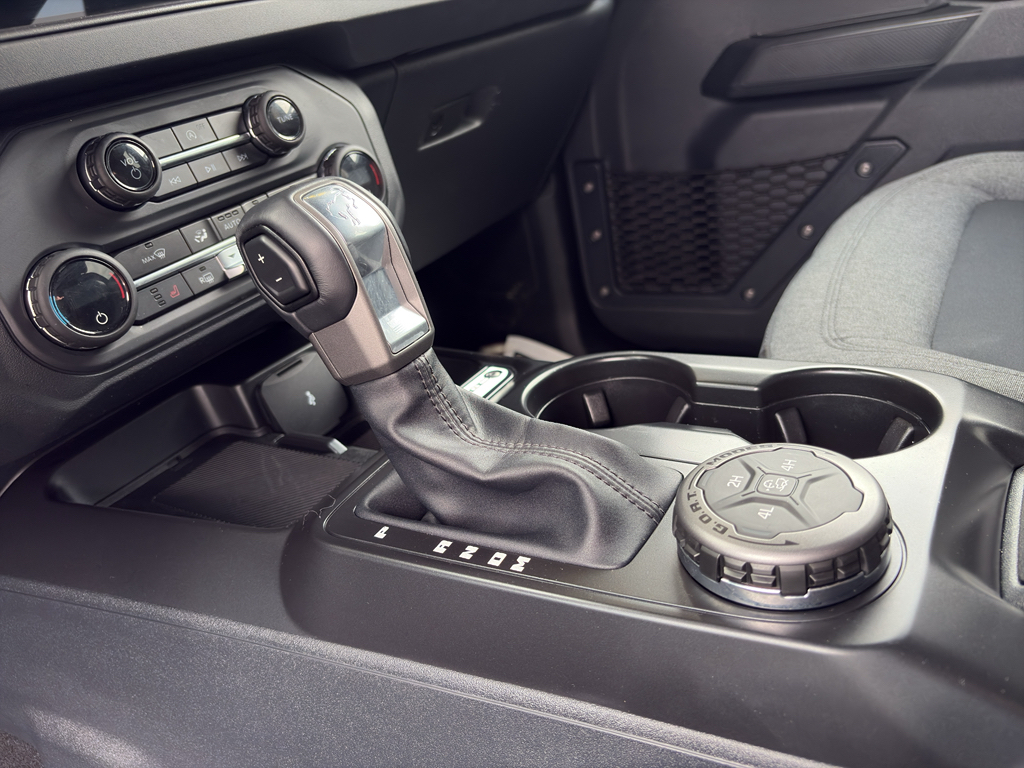 2025 Ford Bronco representative vehicle photo