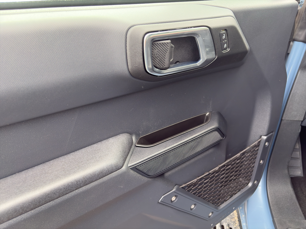 2025 Ford Bronco representative vehicle photo