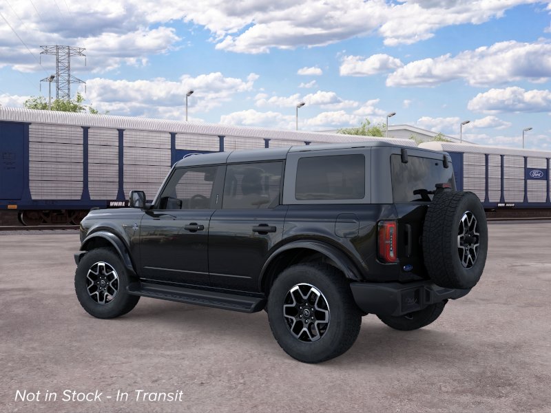 2026 Ford Bronco Outer Banks photo 4