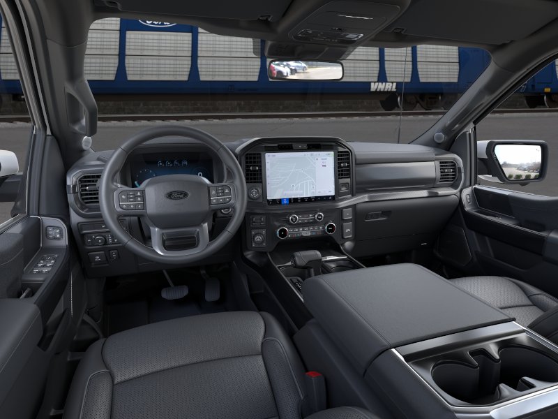 2026 Ford F-150 representative vehicle photo