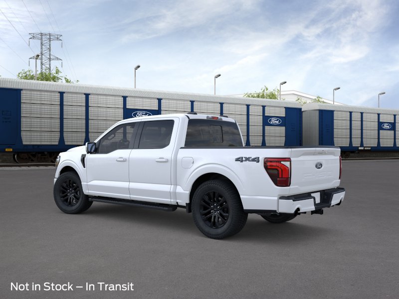 2026 Ford F-150 representative vehicle photo