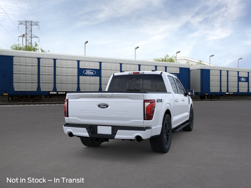 2026 Ford F-150 representative vehicle photo