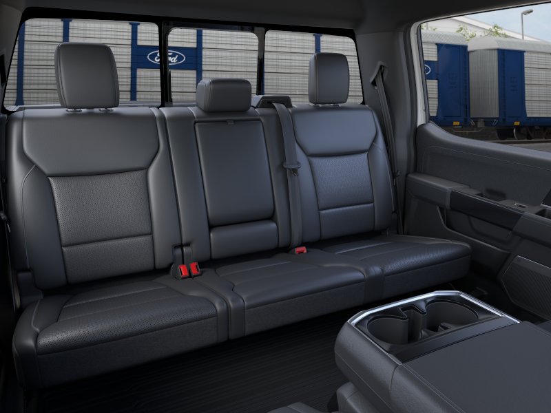2026 Ford F-150 representative vehicle photo