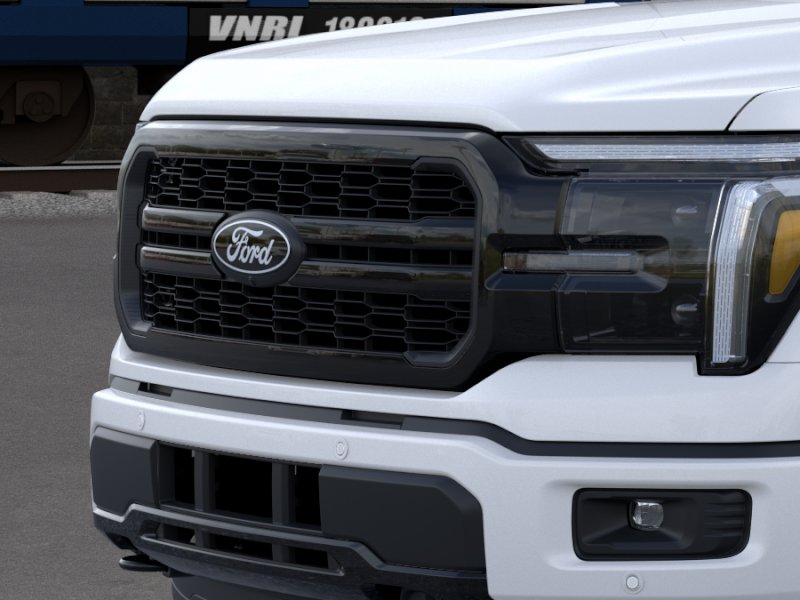 2026 Ford F-150 representative vehicle photo