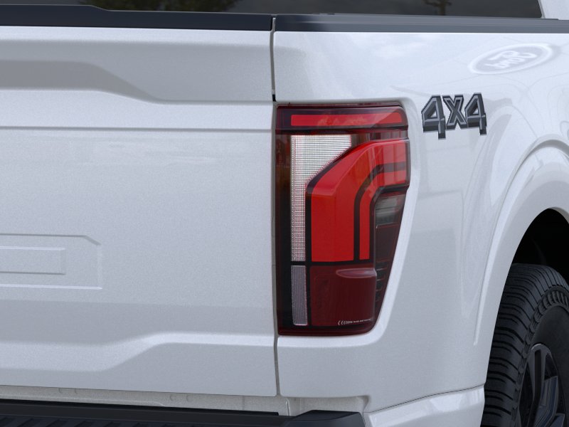 2026 Ford F-150 representative vehicle photo