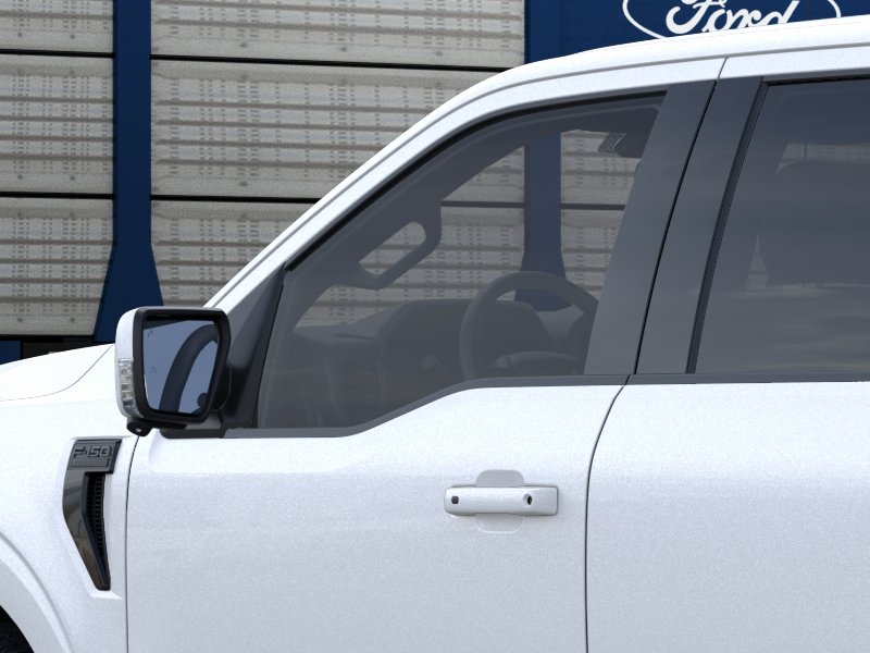 2026 Ford F-150 representative vehicle photo