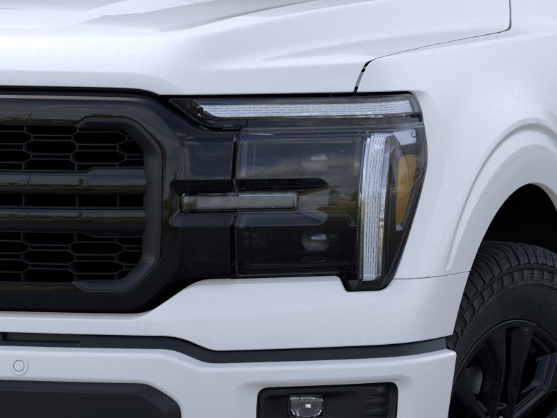 2026 Ford F-150 representative vehicle photo