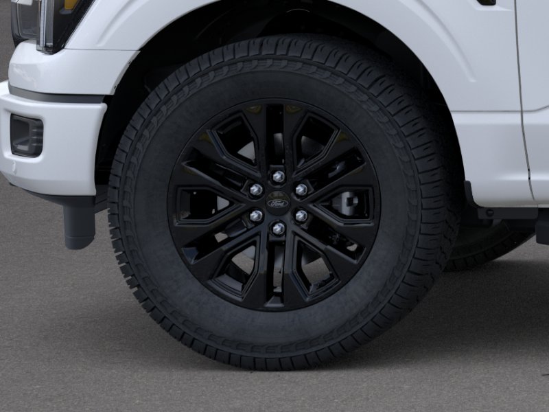 2026 Ford F-150 representative vehicle photo